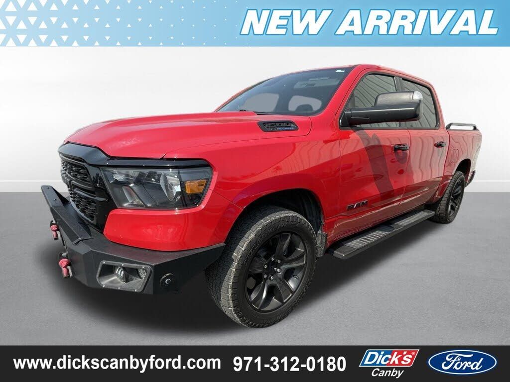 2023 RAM 1500