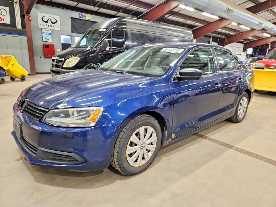 2014 VOLKSWAGEN Jetta