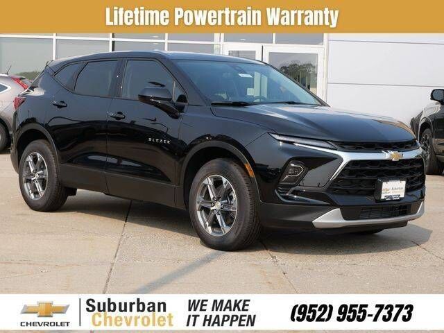 2026 CHEVROLET Blazer