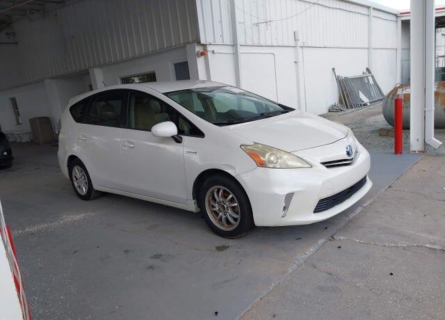 2012 TOYOTA Prius