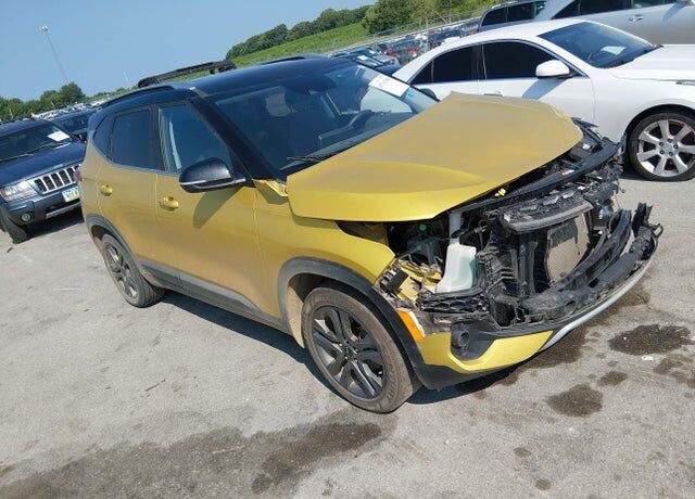 2023 KIA Seltos