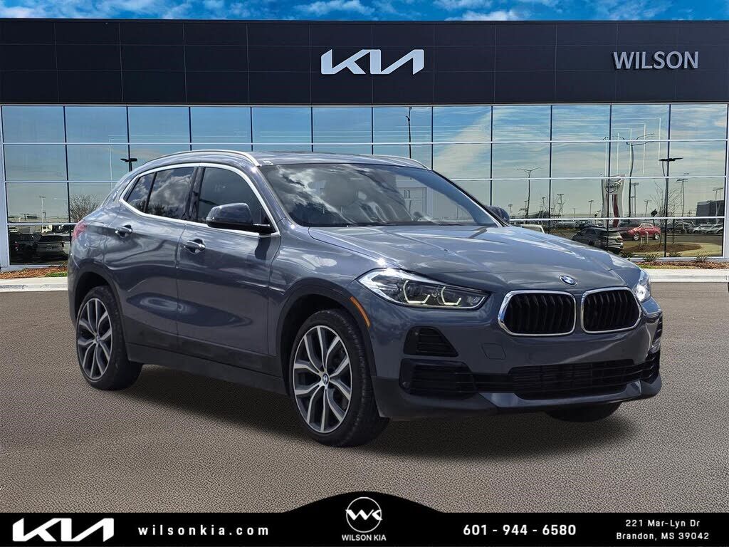 2023 BMW X2