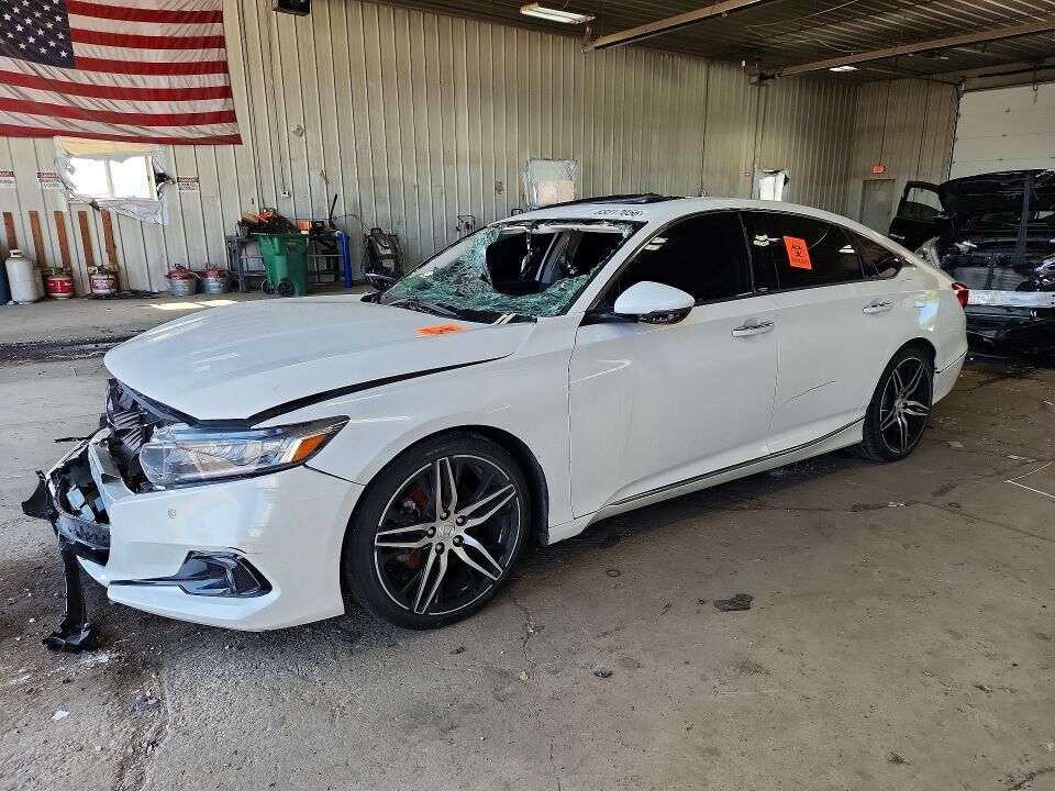 2022 HONDA Accord