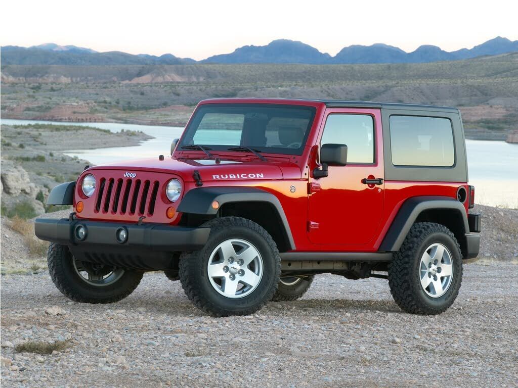 2008 JEEP Wrangler