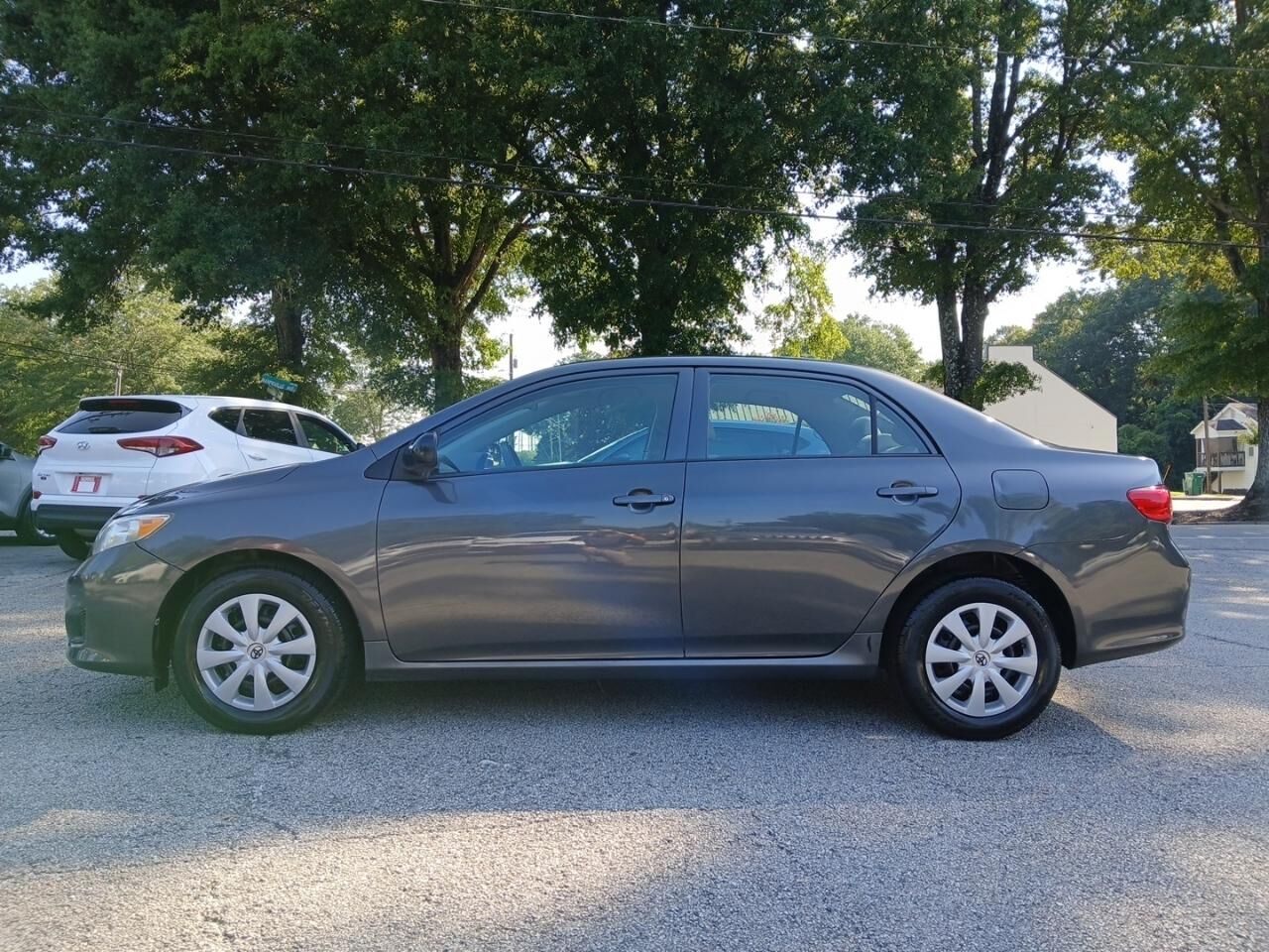 2009 TOYOTA Corolla