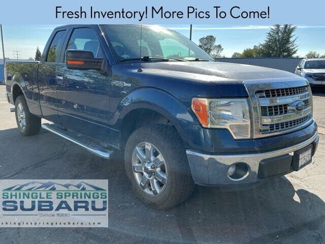 2014 FORD F-150