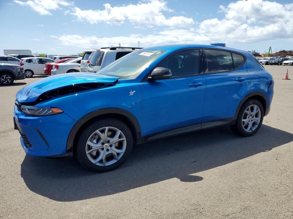 2025 DODGE HORNET