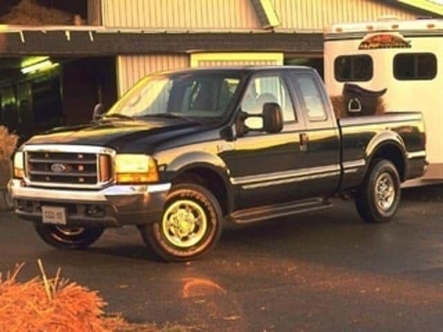 1999 FORD F-250