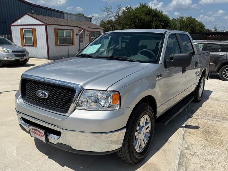 2008 FORD F-150