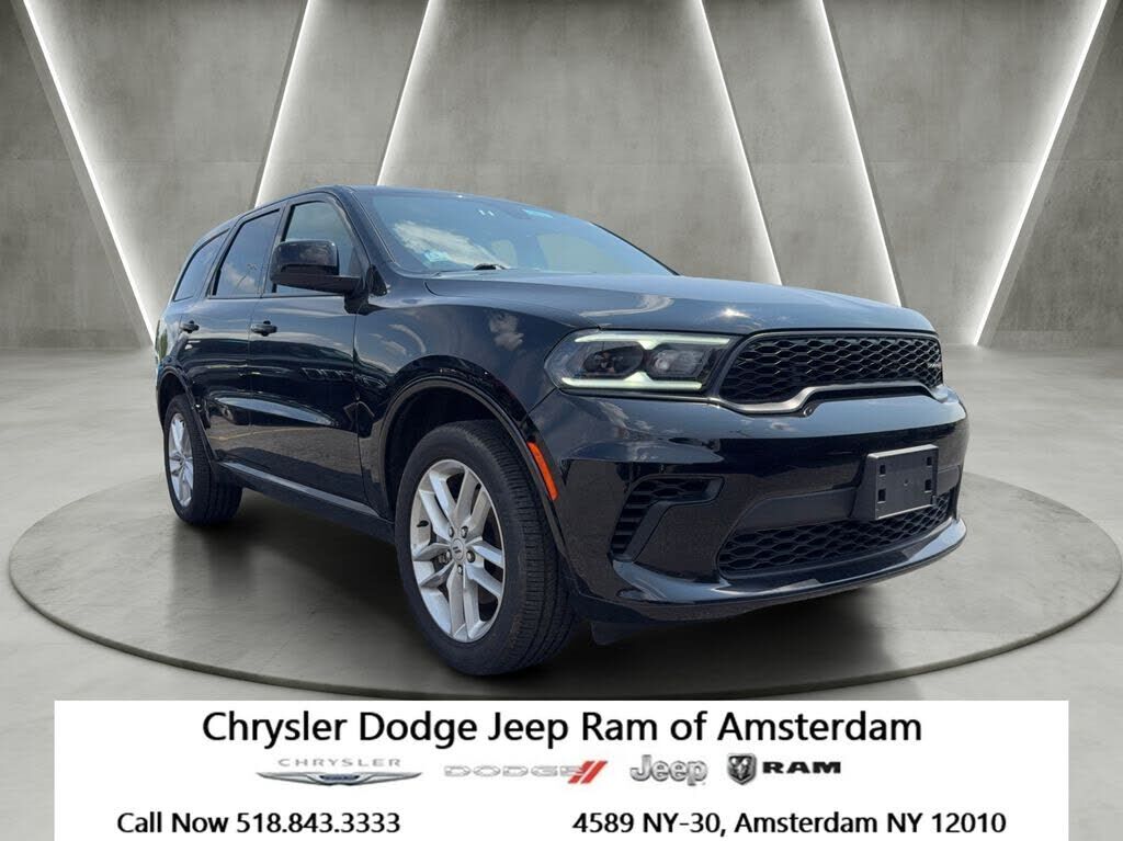 2025 DODGE Durango