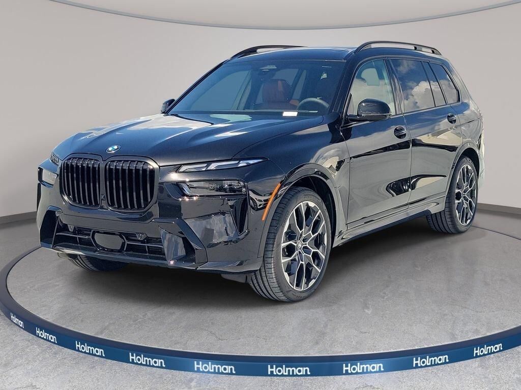 2027 BMW X7