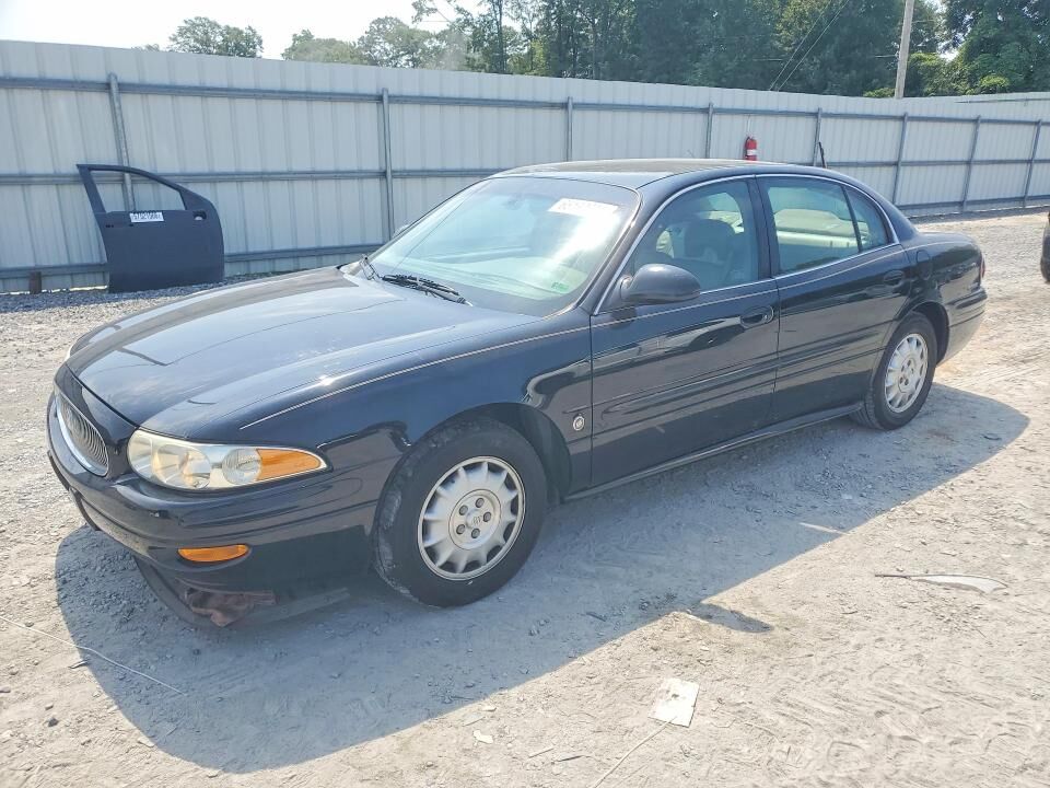 2001 BUICK LeSabre