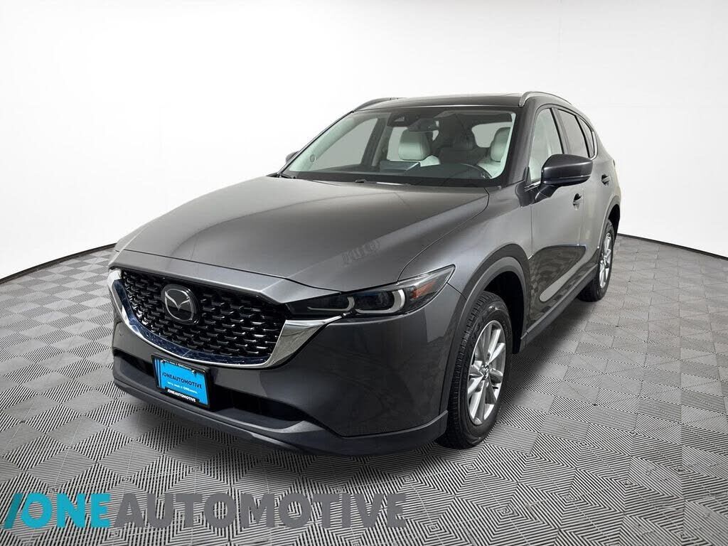 2023 MAZDA CX-5
