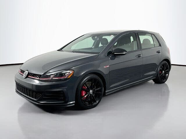 2019 VOLKSWAGEN Golf GTI
