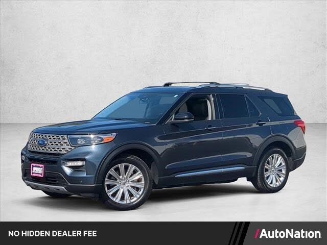 2022 FORD Explorer