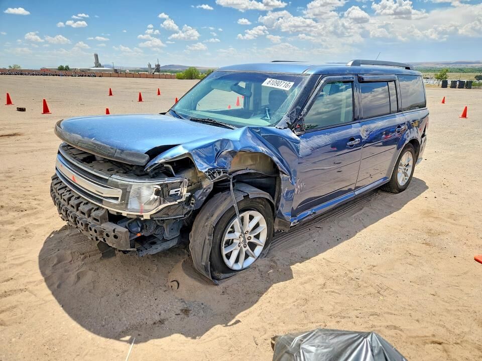 2019 FORD Flex