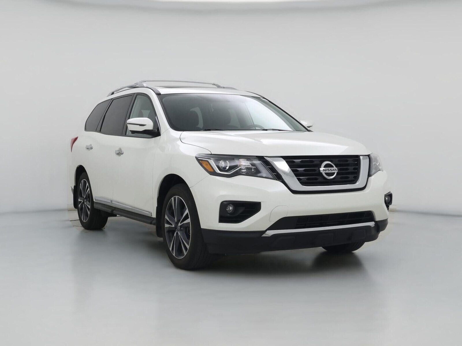 2020 NISSAN Pathfinder