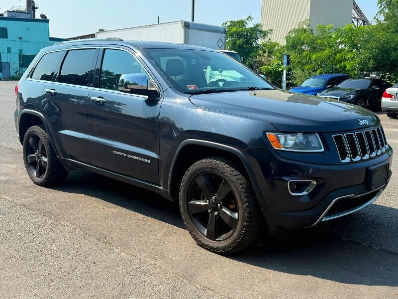 2016 JEEP Grand Cherokee