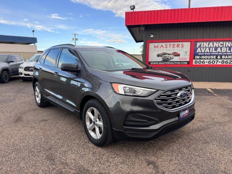 2020 FORD Edge