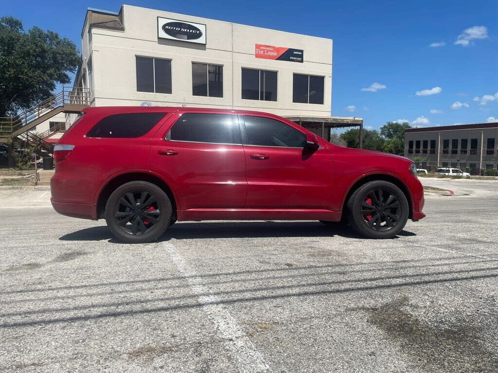 2013 DODGE Durango