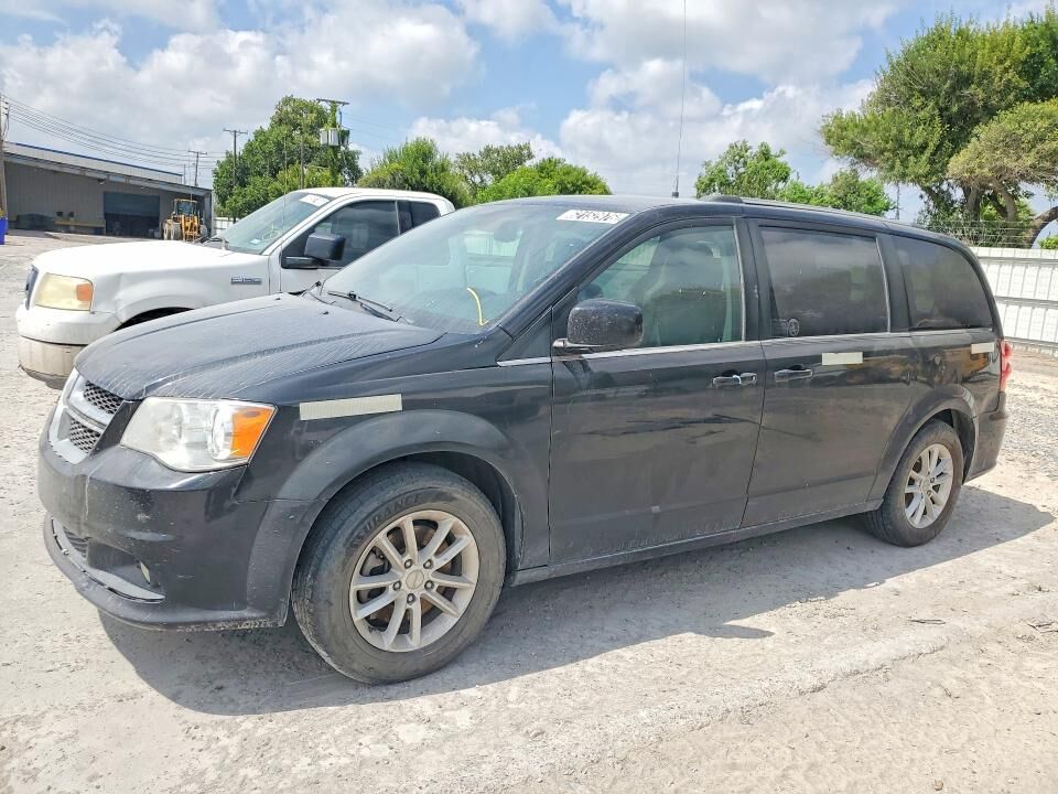 2019 DODGE Grand Caravan