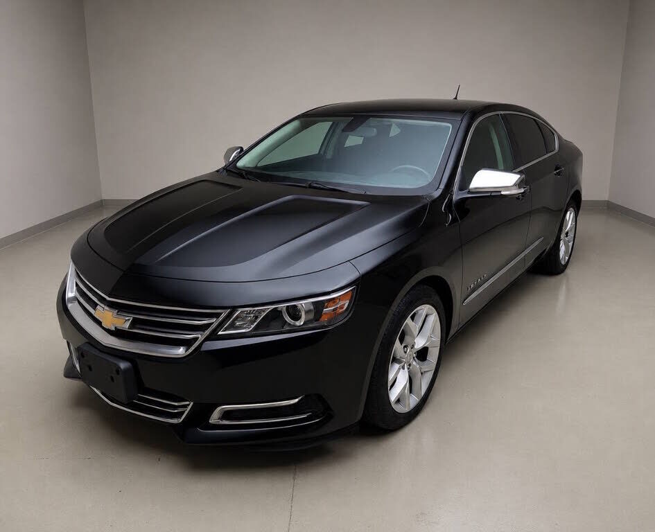 2018 CHEVROLET Impala