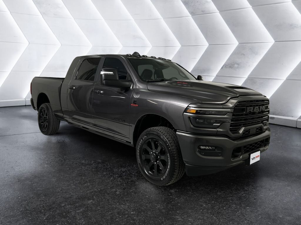 2025 RAM 2500