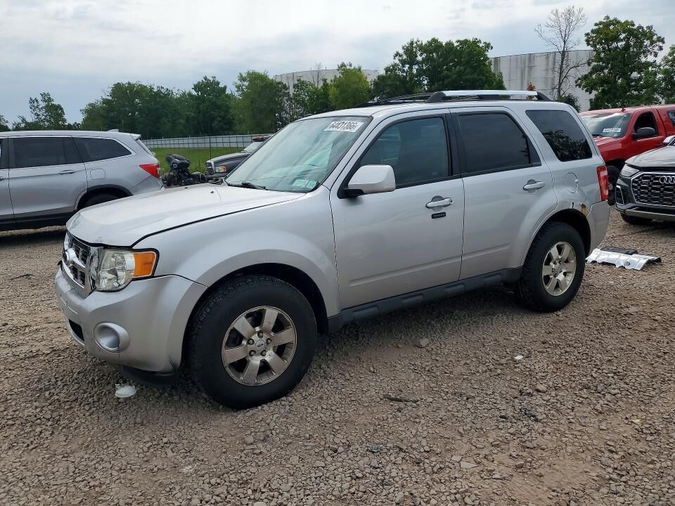 2011 FORD Escape