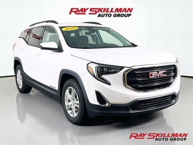 2020 GMC Terrain