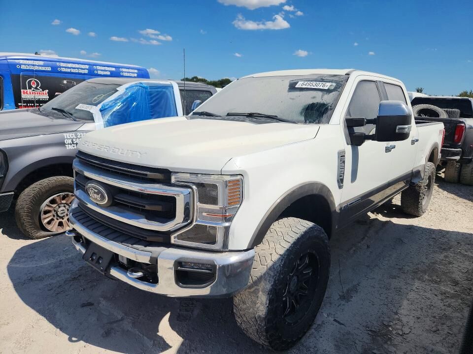 2022 FORD F-250