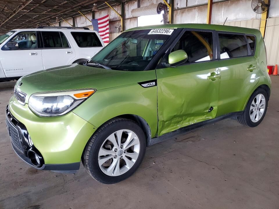 2016 KIA Soul