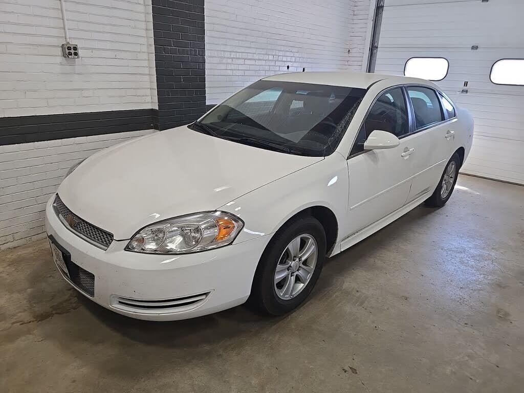 2014 CHEVROLET Impala