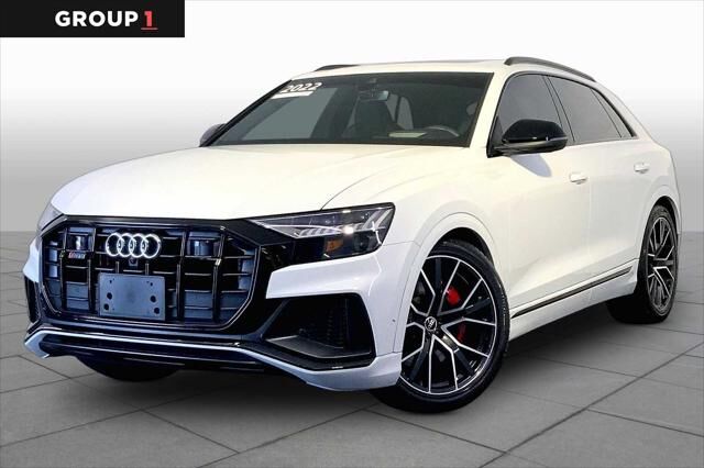 2022 AUDI SQ8