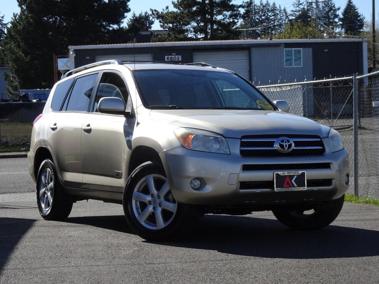 2008 TOYOTA RAV4