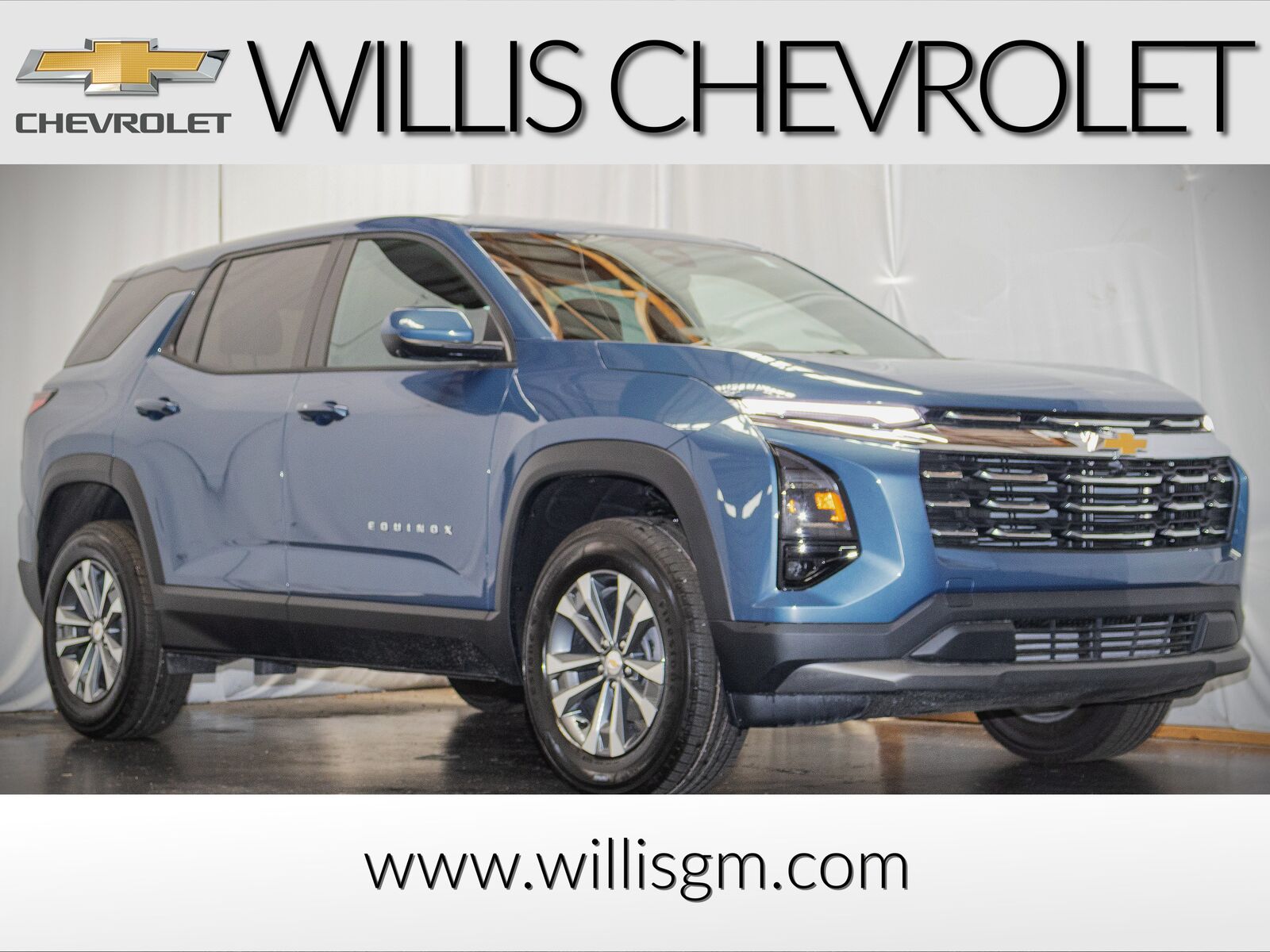 2027 CHEVROLET Equinox