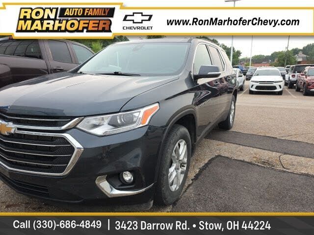 2020 CHEVROLET Traverse