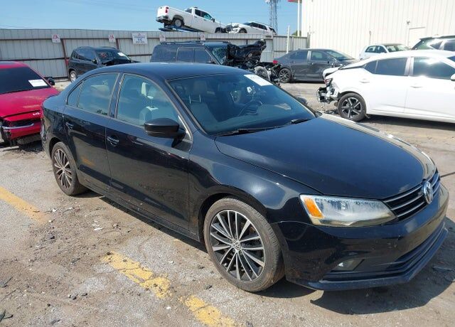 2015 VOLKSWAGEN Jetta