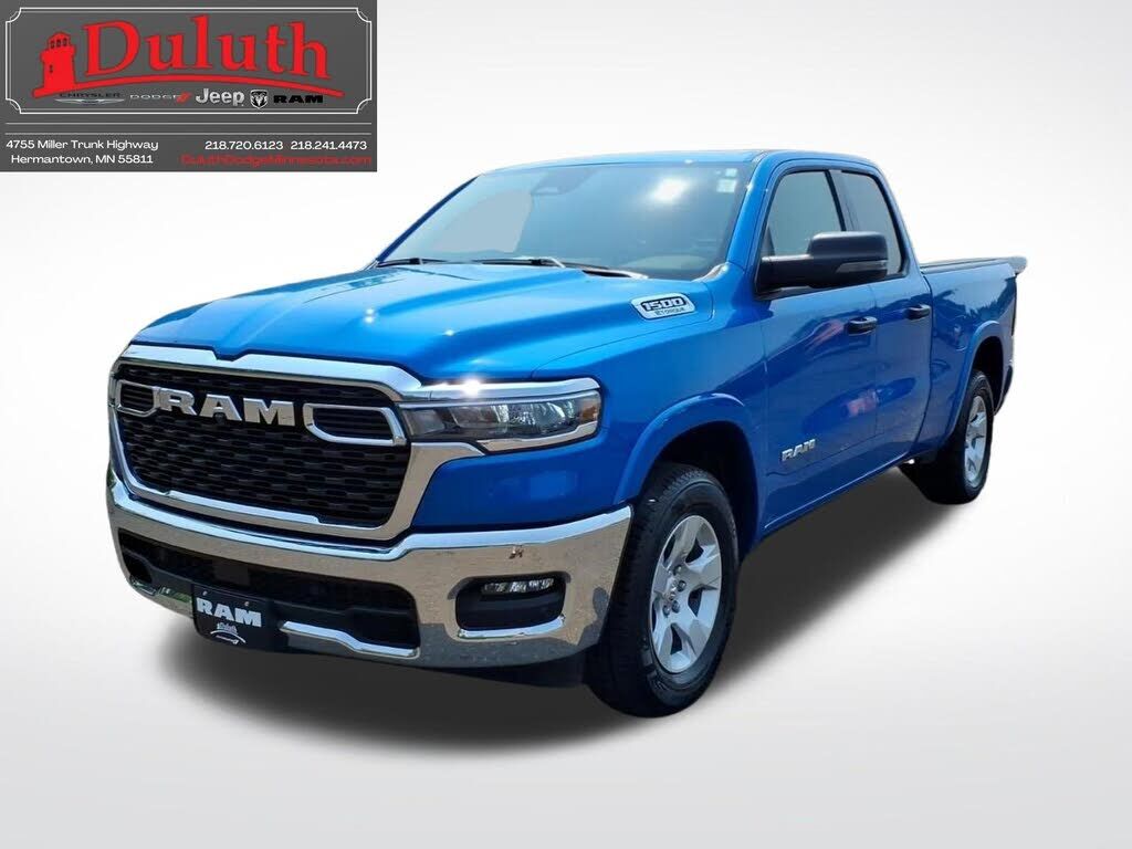 2025 RAM 1500