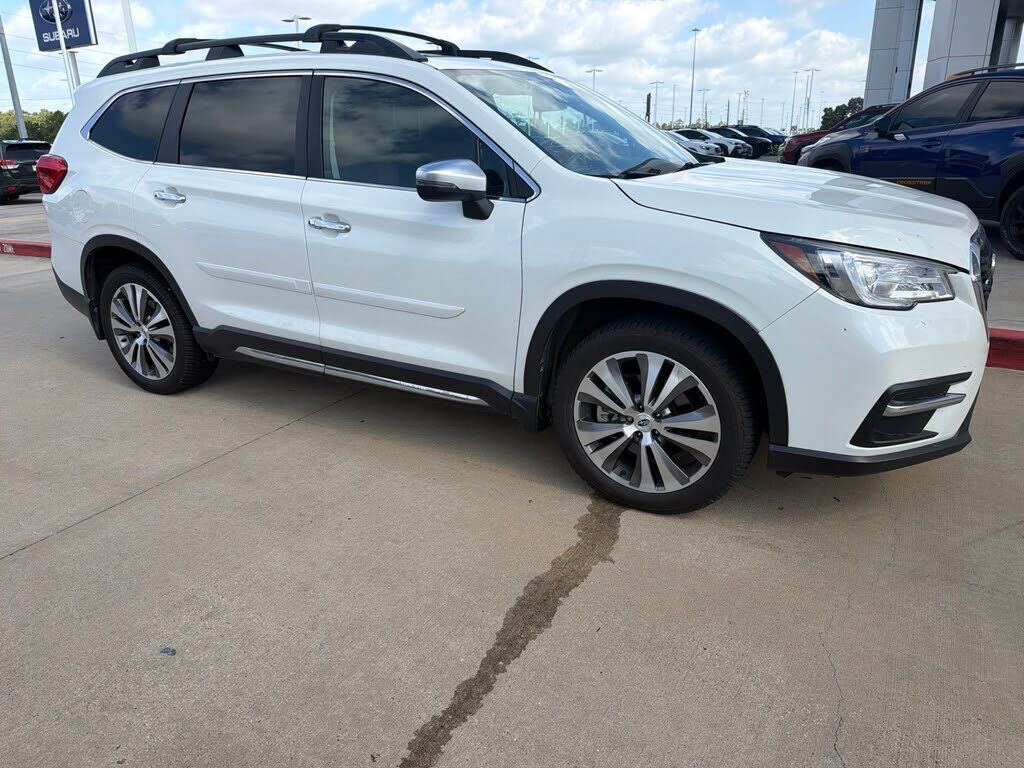 2020 SUBARU Ascent
