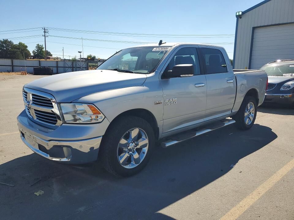 2017 RAM 1500