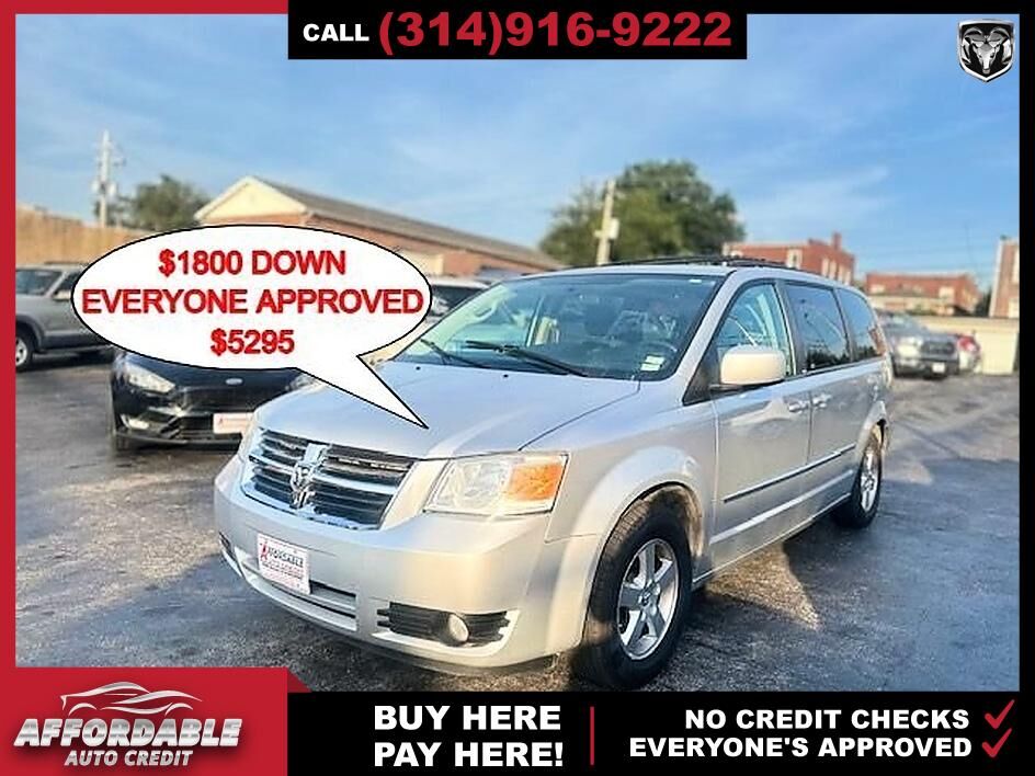 2010 DODGE Grand Caravan