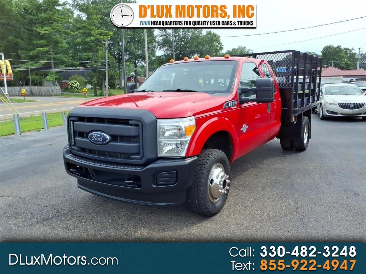 2015 FORD F-350