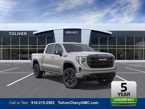 2026 GMC Sierra