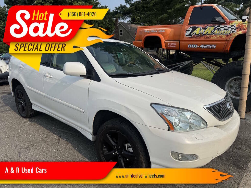 2007 LEXUS RX