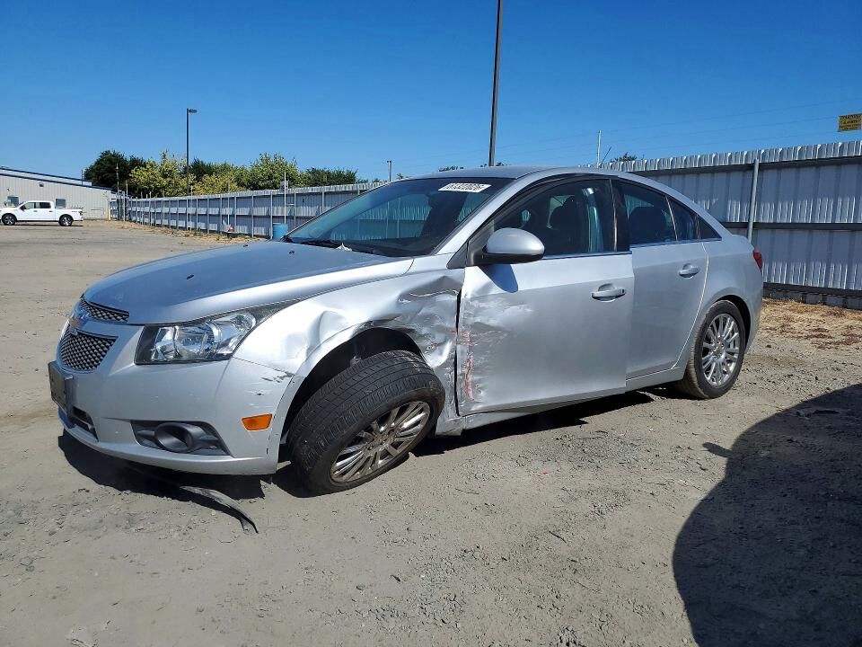 2011 CHEVROLET Cruze
