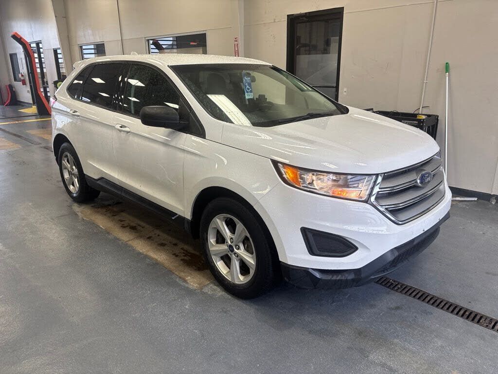2018 FORD Edge