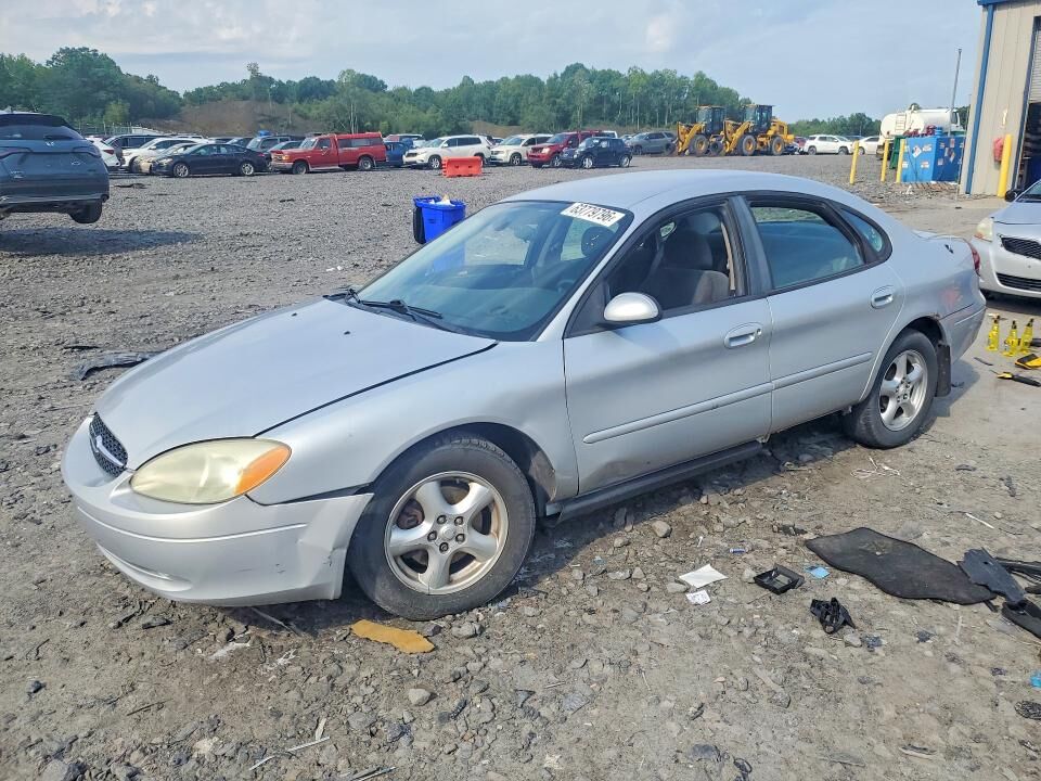 2003 FORD Taurus