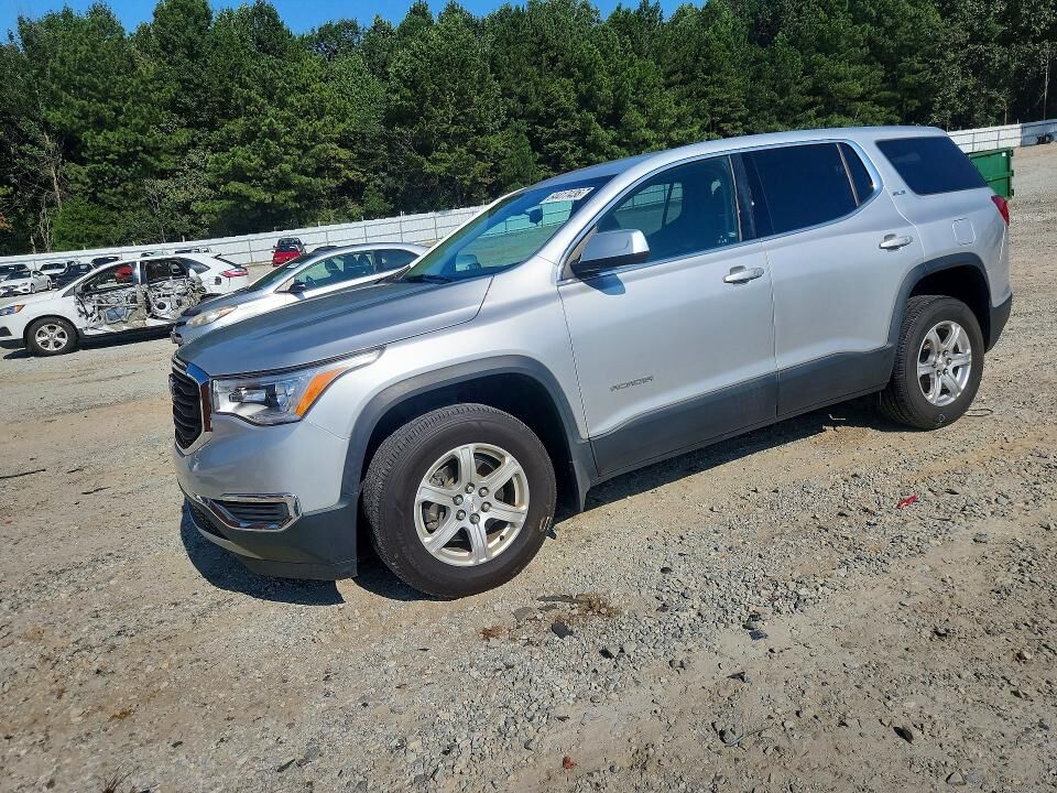 2019 GMC Acadia