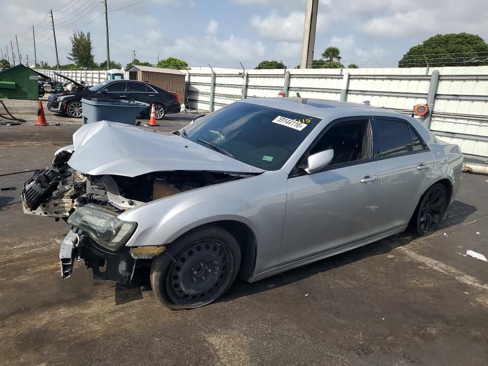 2021 CHRYSLER 300