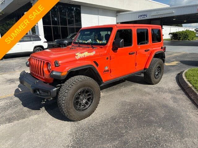 2023 JEEP Wrangler